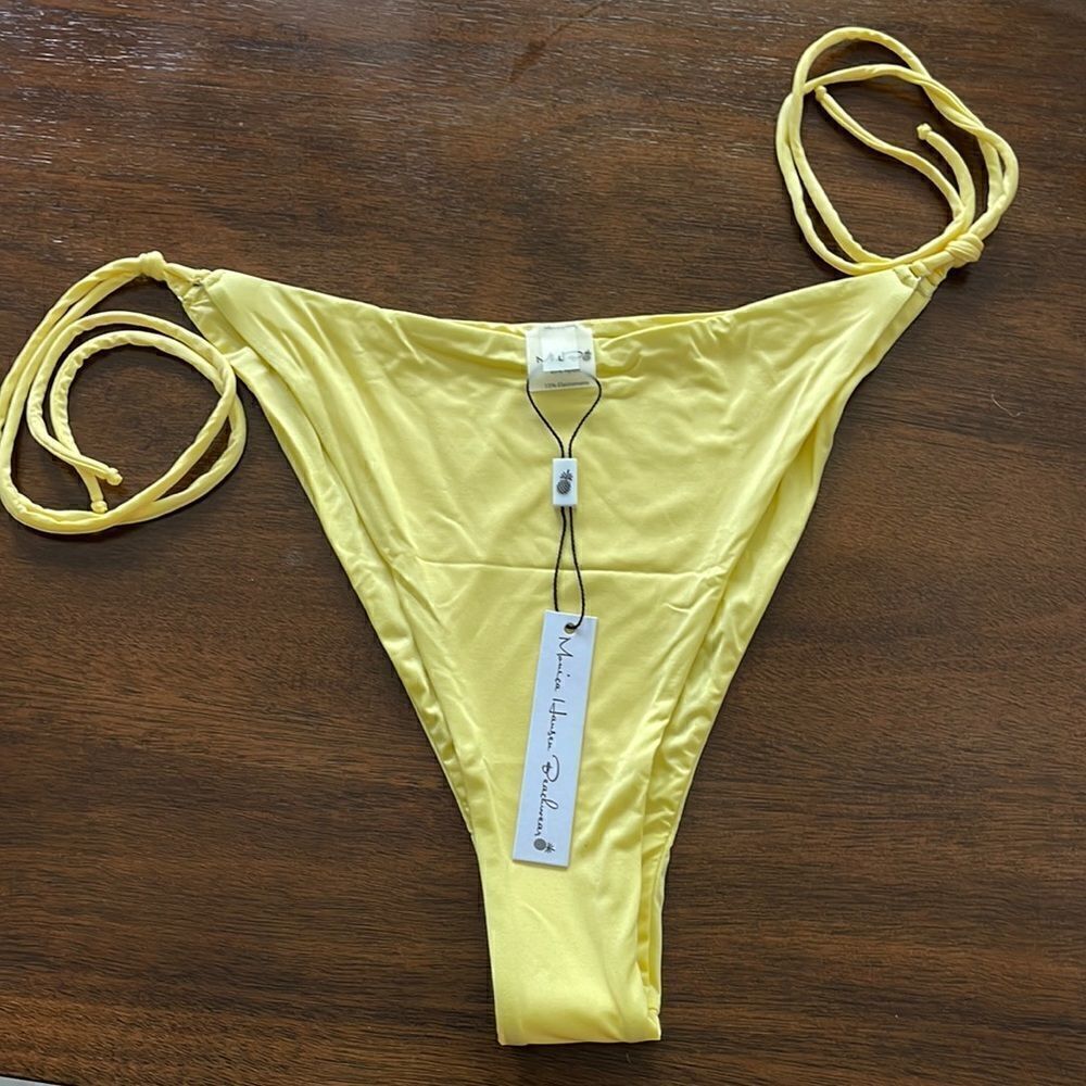 Monica Hansen Swimsuit Bottom 